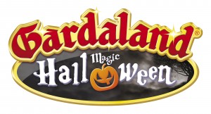 Gardaland Halloween Logo A AW Vector
