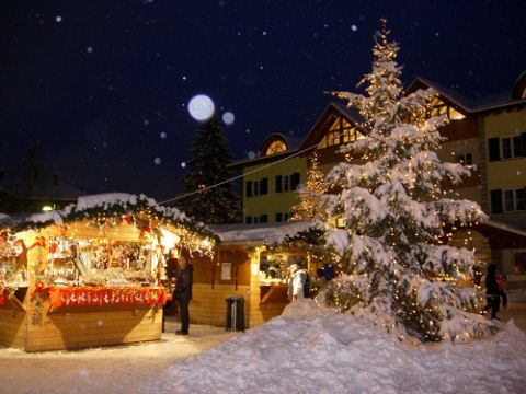 Natale e Capodanno Meraviglioso Sulla Neve, Le Dolomiti Fanno Per Te1