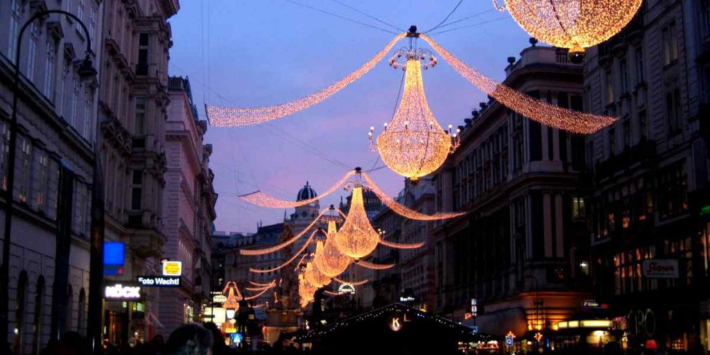 Mercatini Natale di Vienna