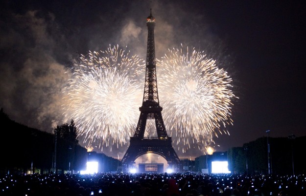 Capodanno a Parigi Potrai Vedere Quasimodo