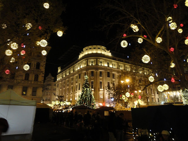 A Natale Regalatevi un Viaggio a Budapest