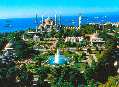 Un Viaggio ad Istanbul per San Valentino