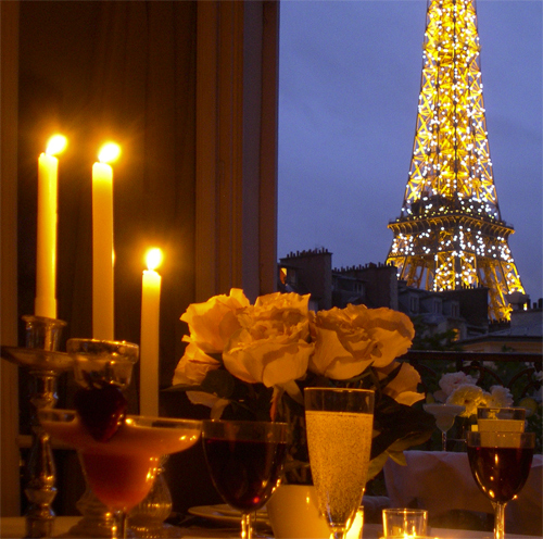 Viaggio a Parigi per San Valentino