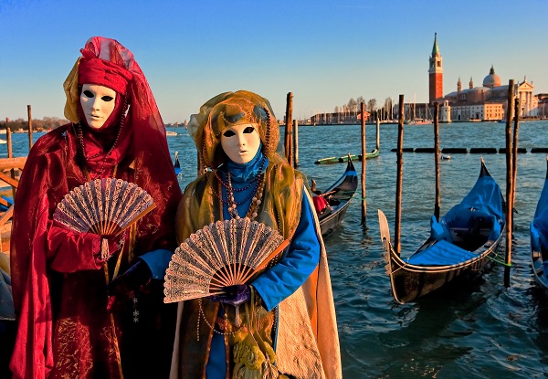 Il Carnevale a Venezia Grazie alle Offerte Viaggi di Groupon