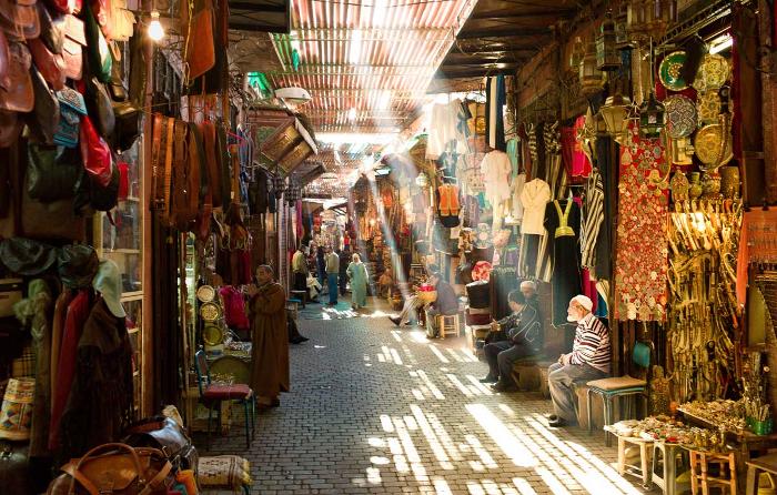 Destinazione Marrakech – Vediamo Le Offerte Viaggi