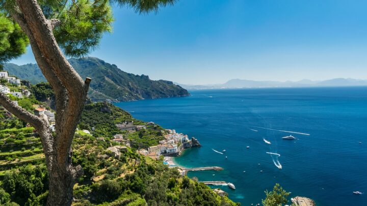 Vacanze in Estate sulla Costiera Amalfitana