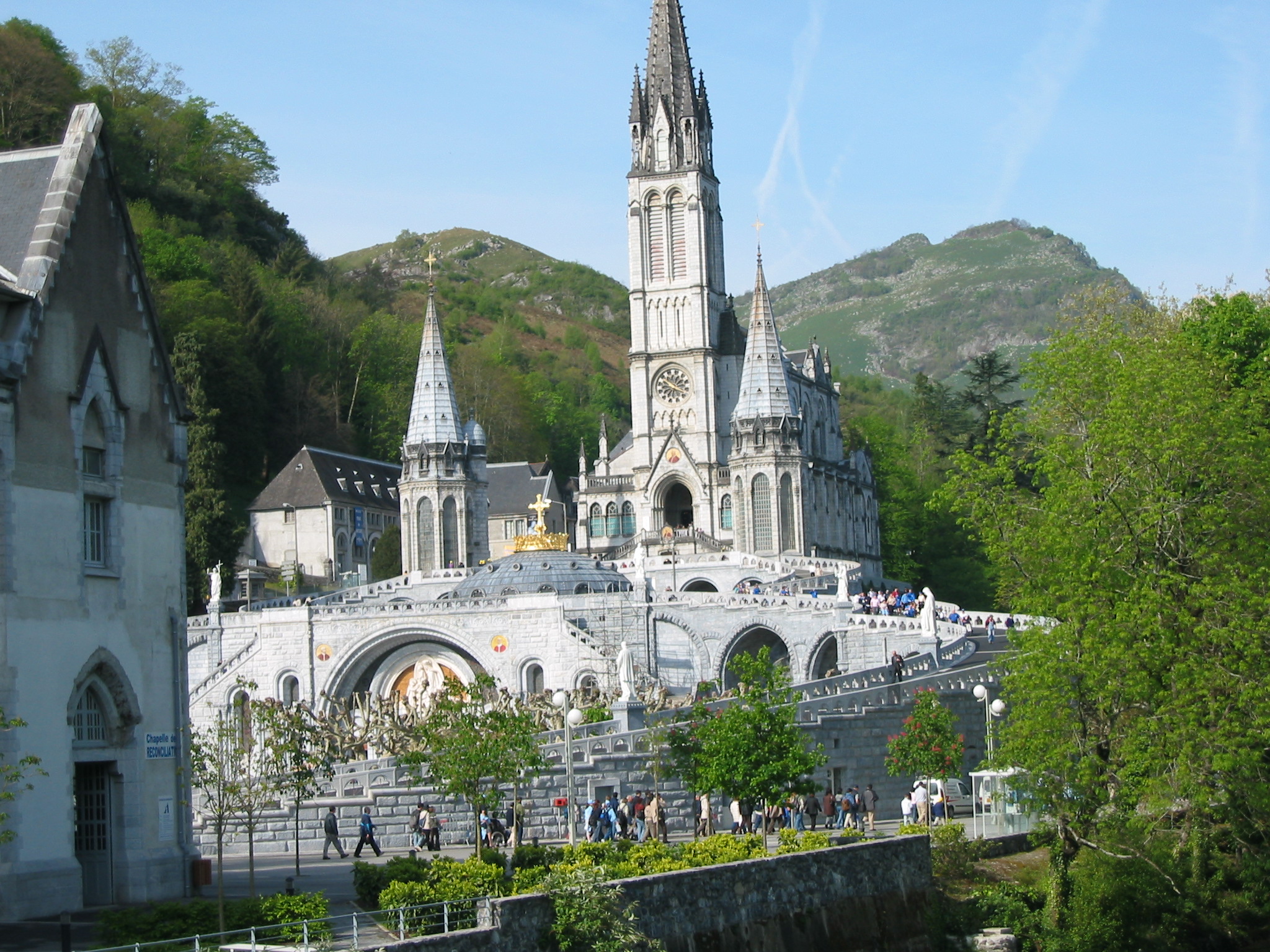 Viaggio a Lourdes il Pellegrinaggio dei Miracoli