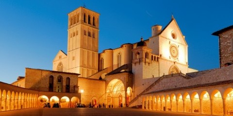 Assisi, Gubbio e Loreto – Luoghi S.Francesco