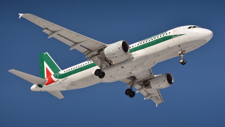 Carnet Voli Alitalia Nazionale