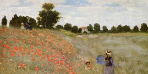Mostra Monet a Torino