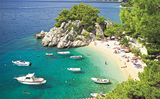 Le Spiagge Più Belle a Dubrovnik