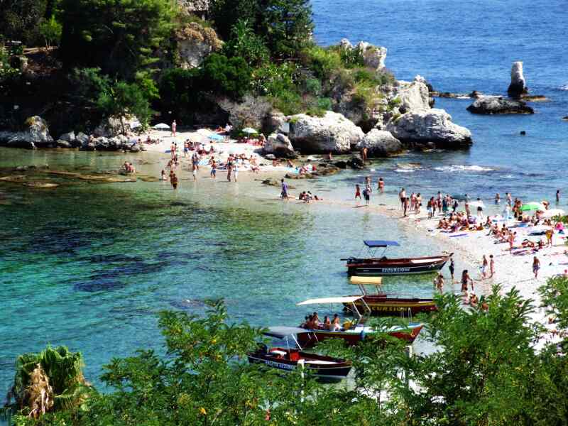 Vacanze Sicilia – Taormina