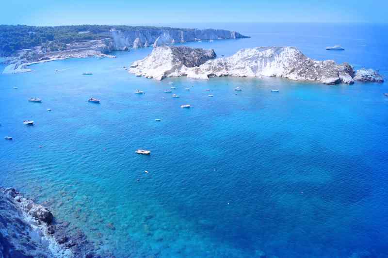 Vacanze in Puglia – Le Isole Tremiti