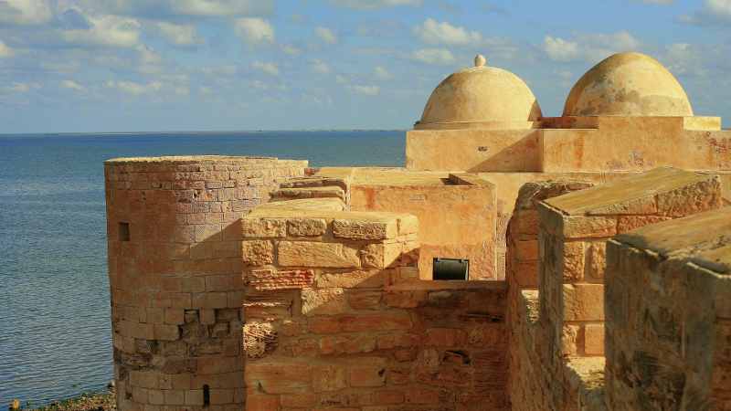 Le Vacanze in Tunisia - L'isola di Djerba