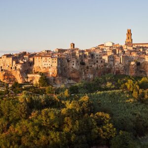 pitigliano-sunset-4520515_1280