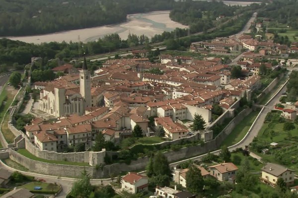 Venzone-il Borgo più bello del 2017 -2