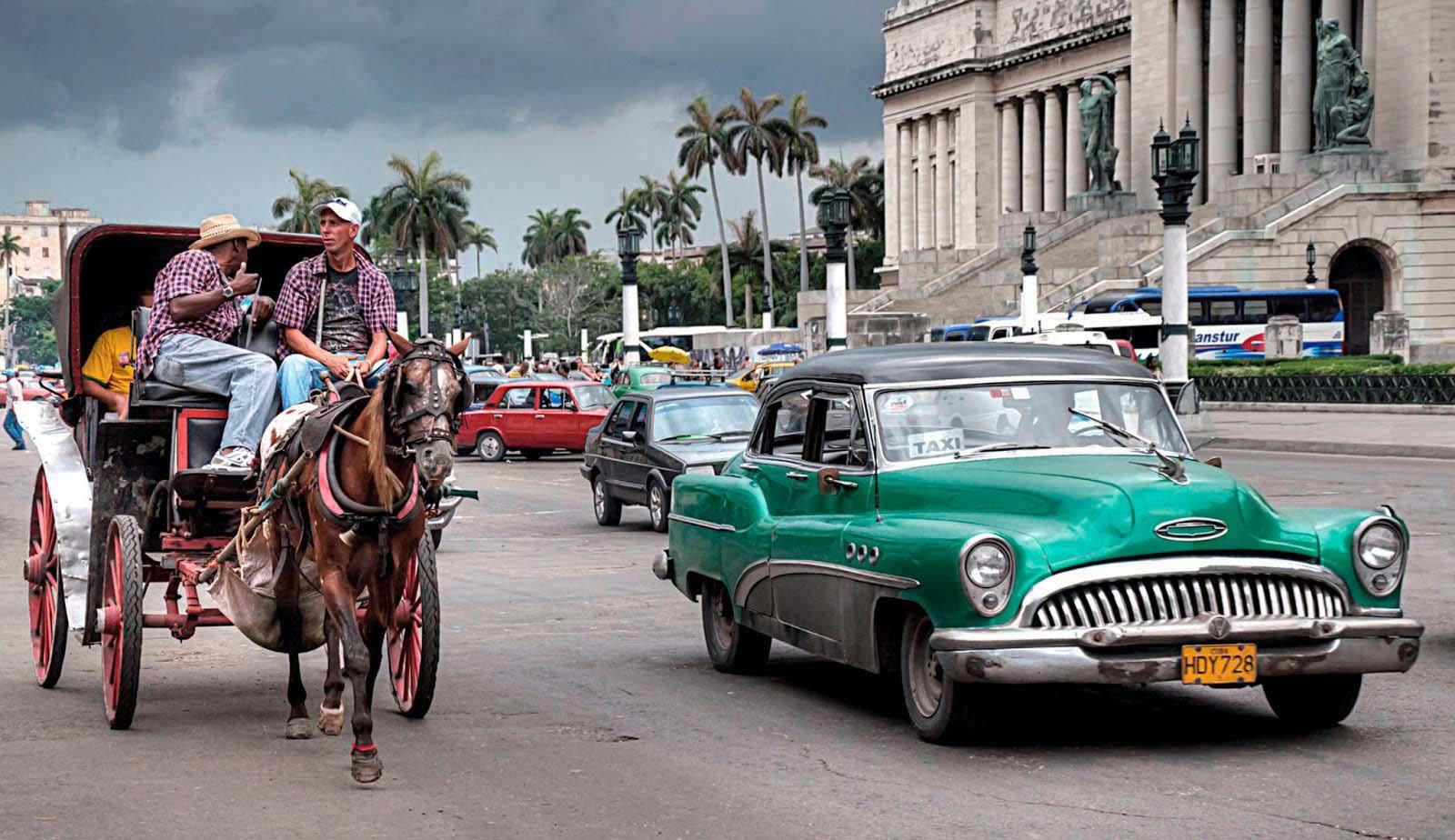 L'Avana Cuba Caribi 2
