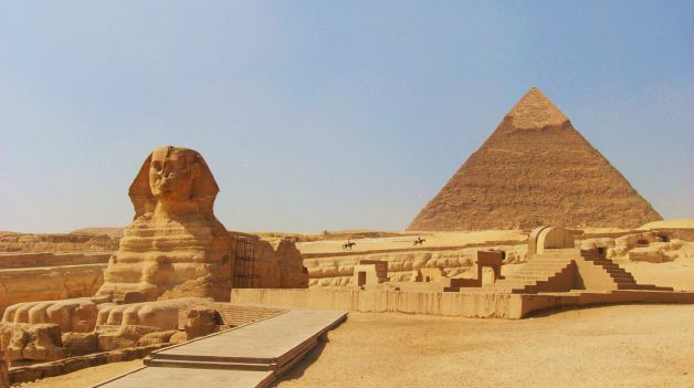 Millennials e Viaggi El Giza