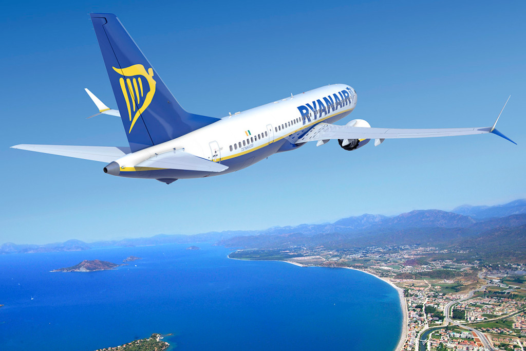 Dal Primo Novembre Ryanair Secondo Bagaglio a Mano Addio
