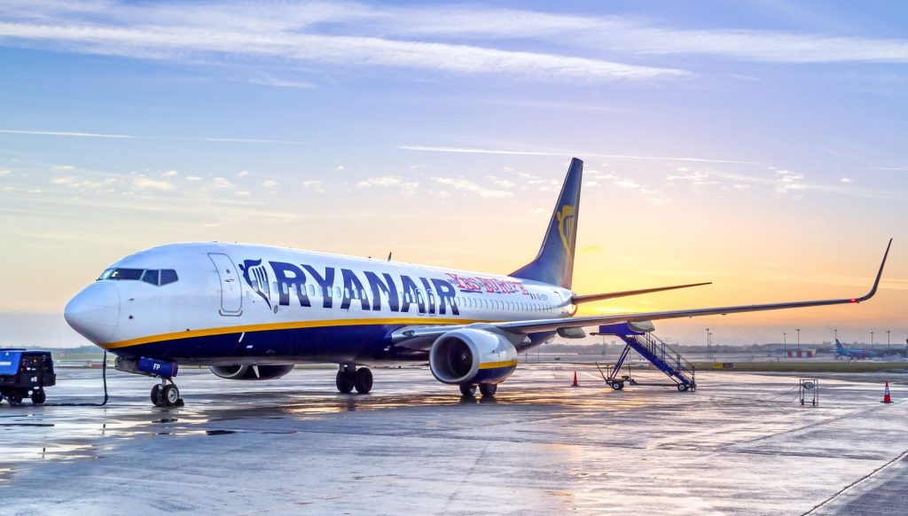 Promozione Ryanair