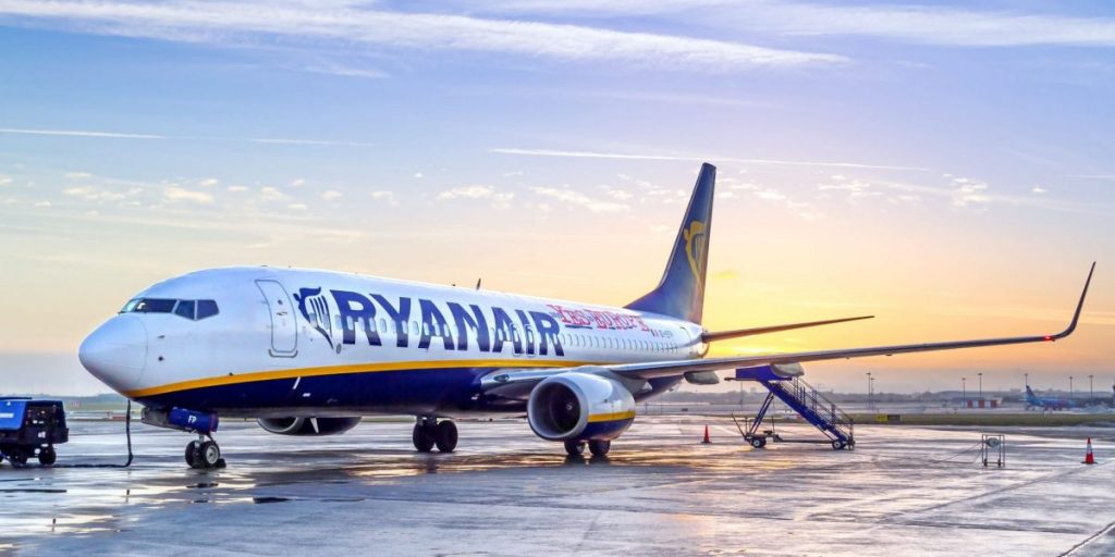 voli Ryanair cancellati a Settembre