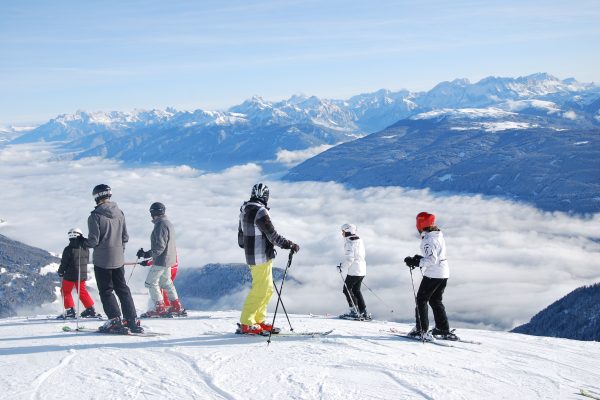 Settimana Bianca Hotel Ski Pass Scuola Sci in poche parole All Inclusive!