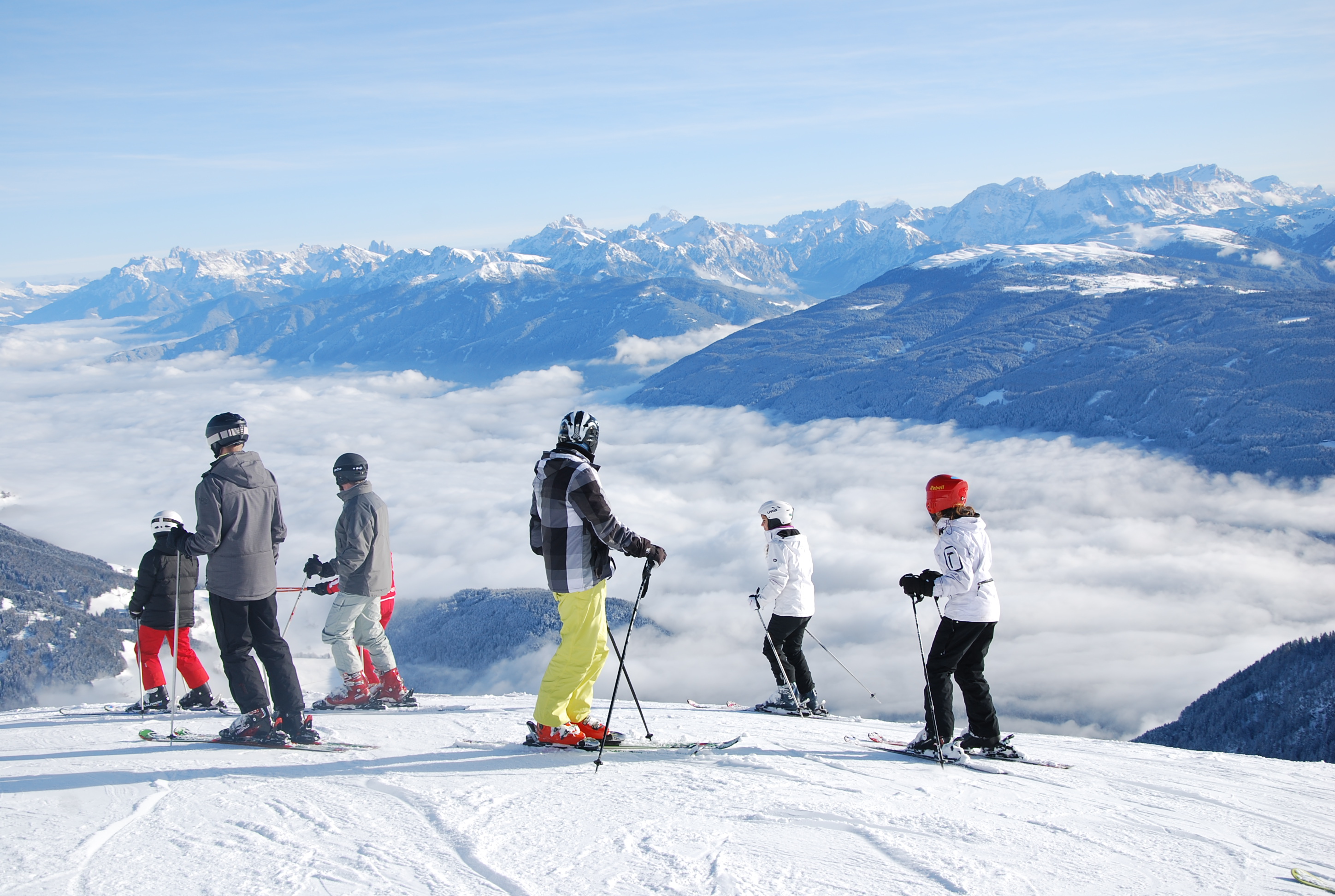 Settimana Bianca Hotel Ski Pass Scuola Sci in poche parole All Inclusive!