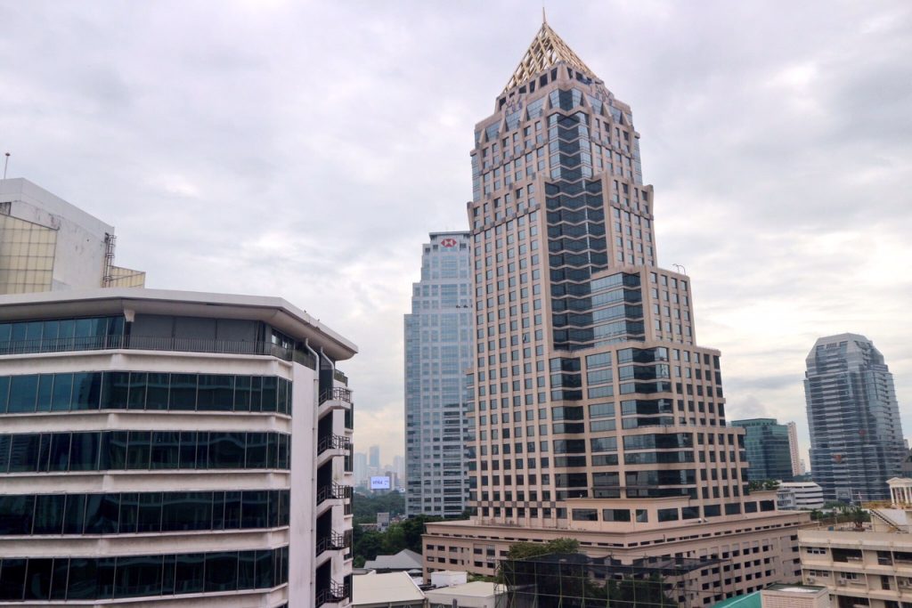 Bangkok hotel e dove mangiare