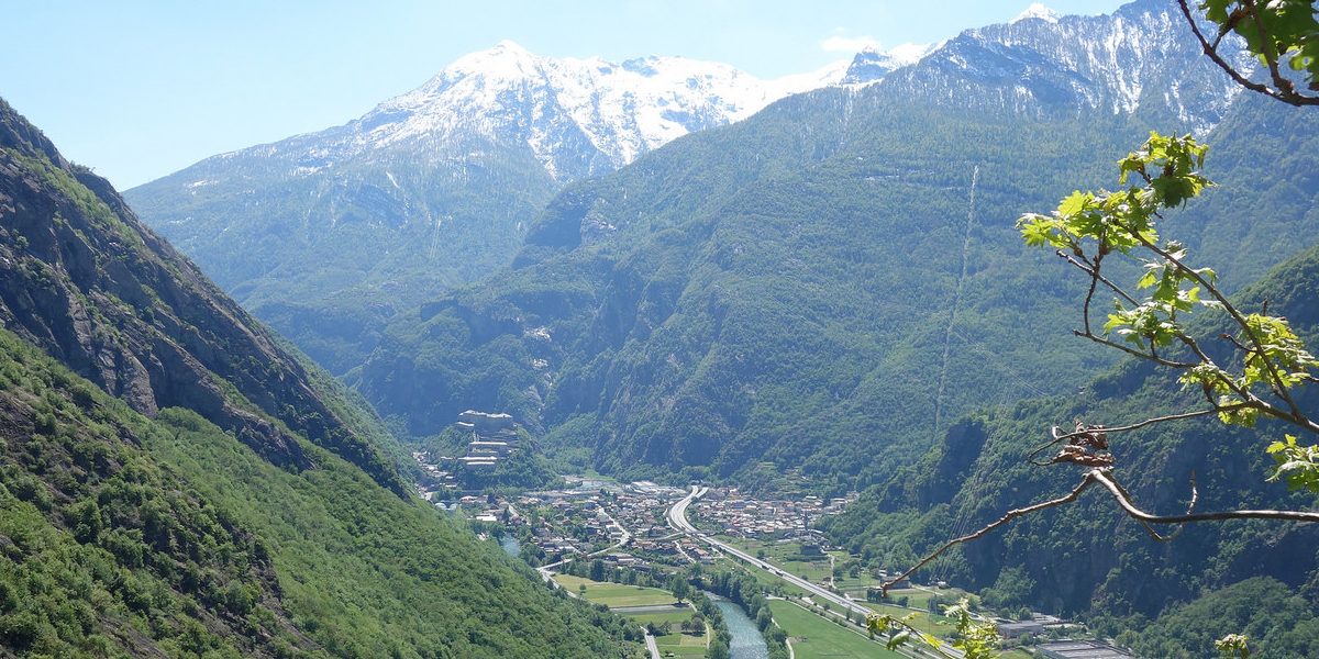 Borghi D’Italia, scopri Arnad in Val d’Aosta