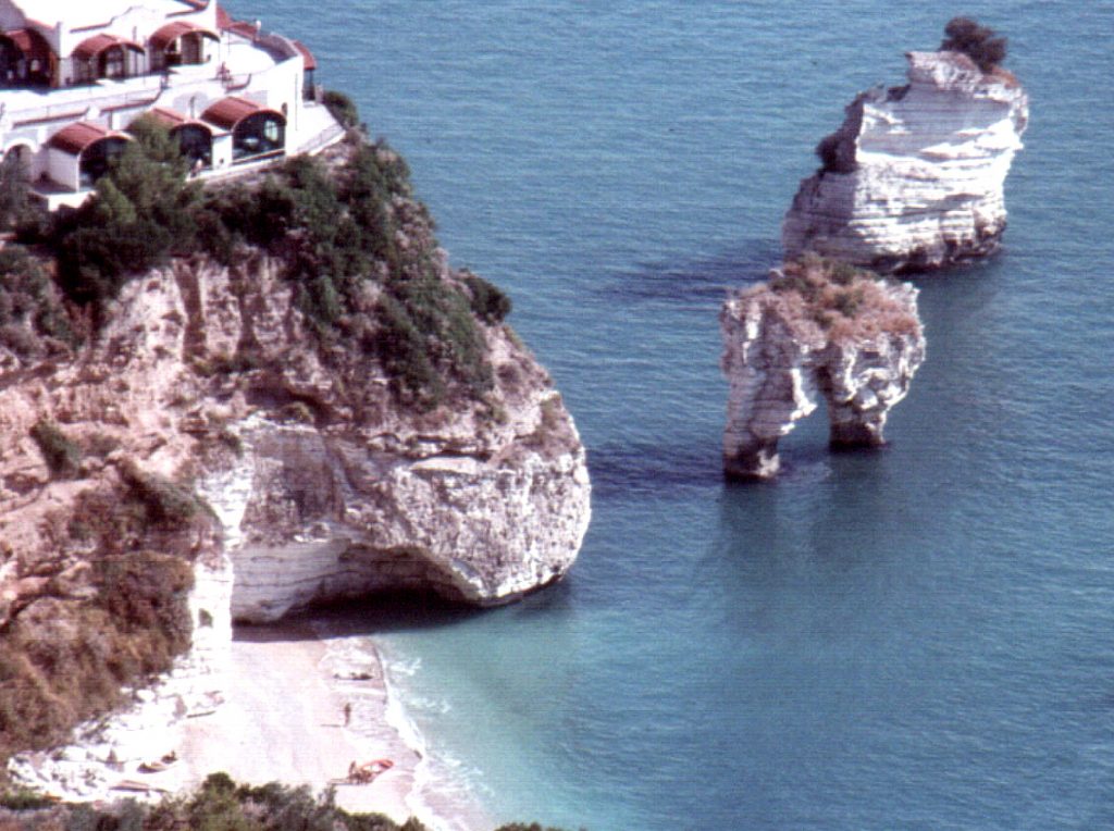 Rodi Garganico in Puglia
