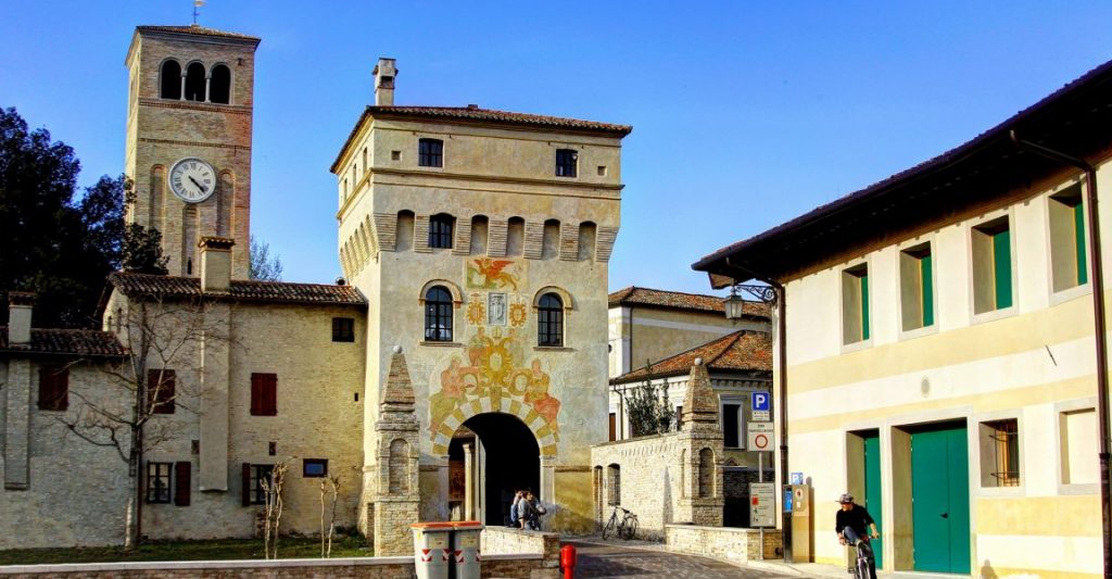 Sesto al Reghena in Friuli