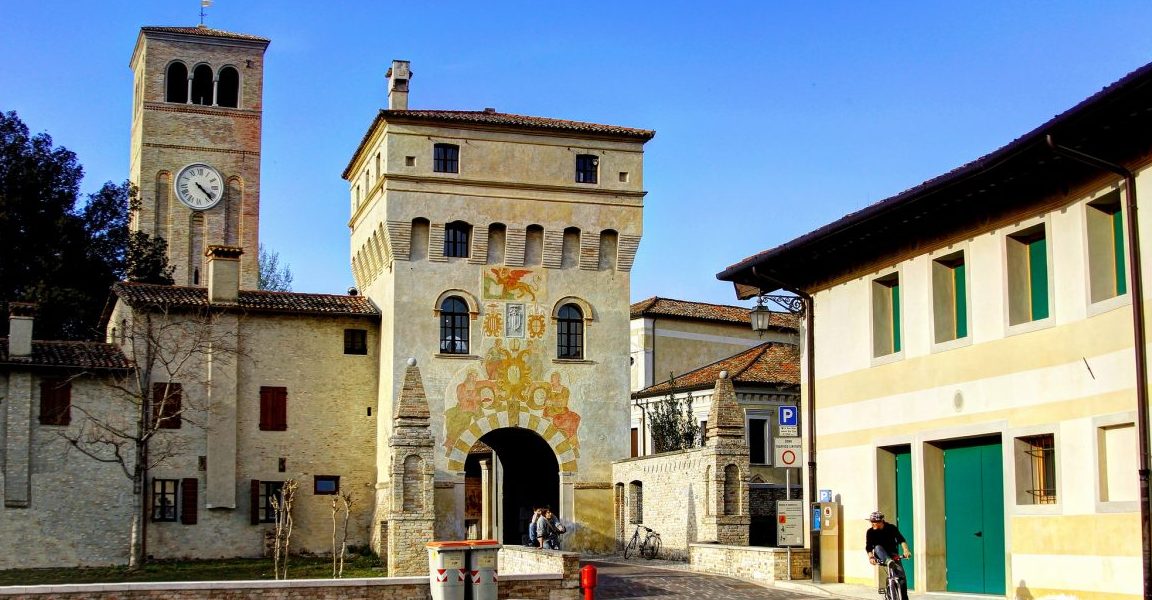 Borghi d’Italia, tra i più belli c’è Sesto al Reghena in Friuli