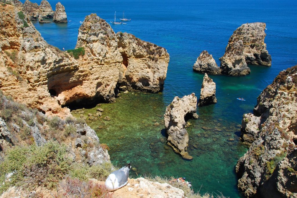 spiagge più belle del Portogallo