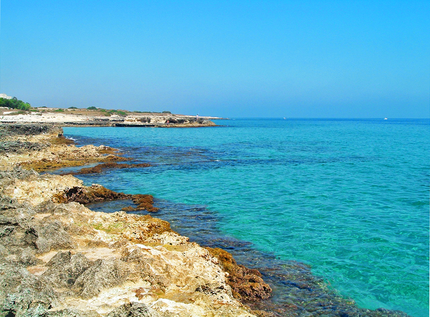 Le spiagge più belle di Gallipoli
