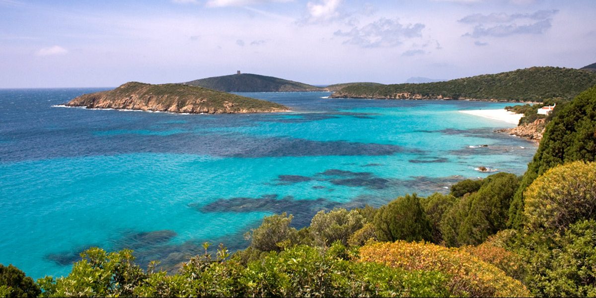 I 5 migliori luoghi per organizzare una Vacanza in Sardegna al Mare