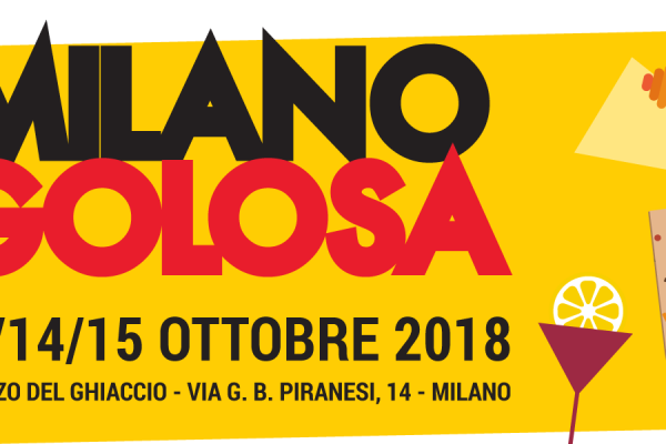 Evento Milano Golosa 2018 da non perdere