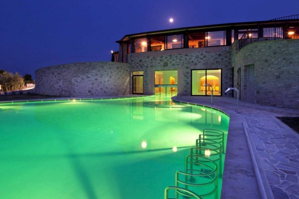 Vacanze in Umbria al Borgobrufa Spa Resort
