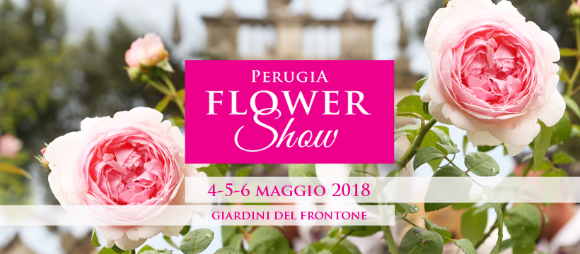Perugia Flower Show 2018