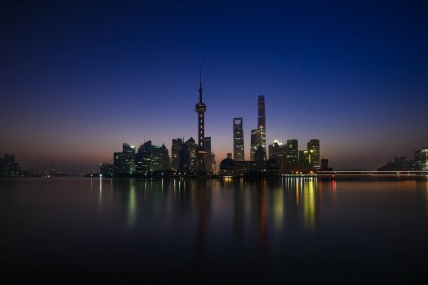 3 posti da visitare a shanghai