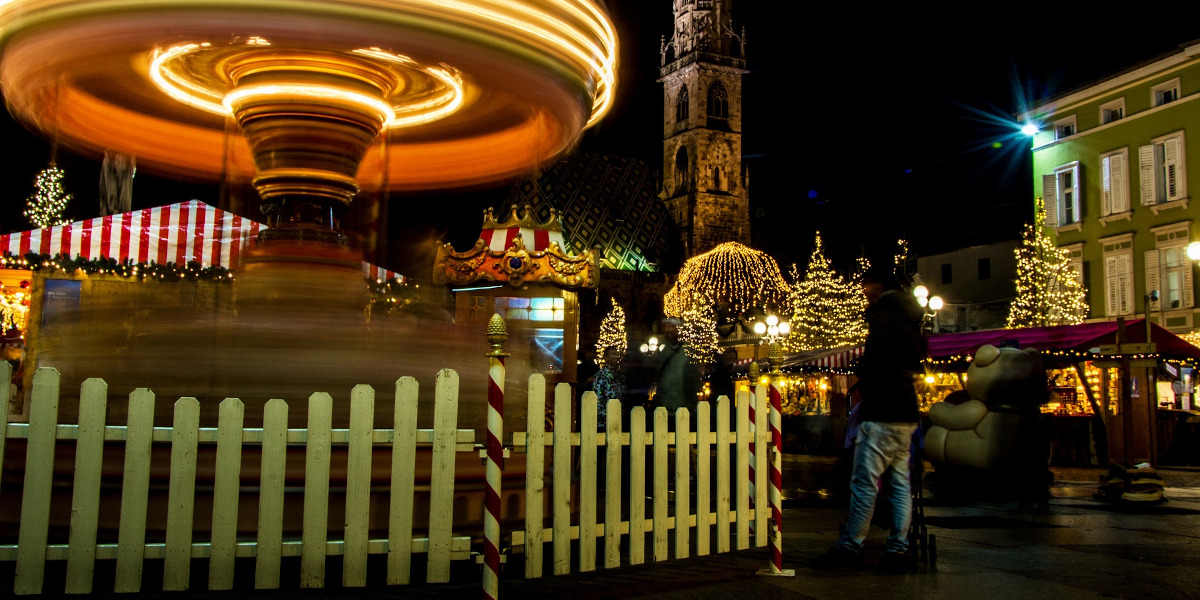 Mercatini di Natale a Francoforte