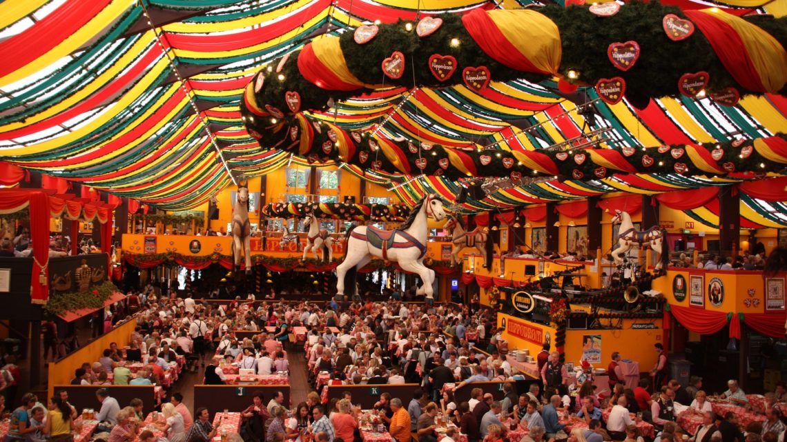 Oktoberfest di Monaco di Baviera: la festa della birra più grande del mondo
