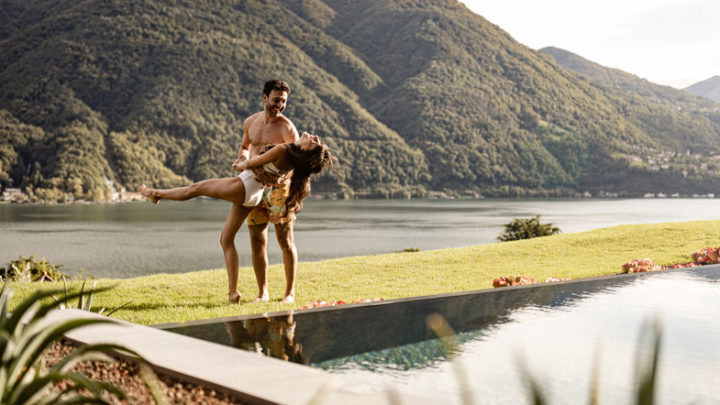 Relax e Spa 5 stelle sul Lago di Lugano: la vacanza romantica che tutti desiderano!