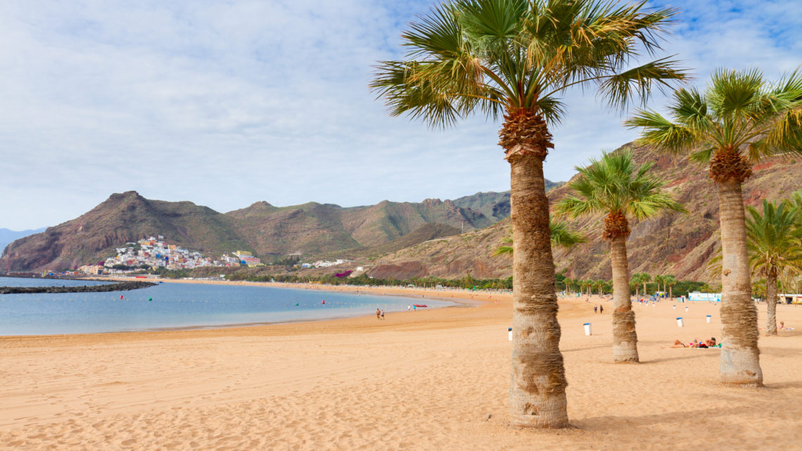 Le 5 spiagge di Tenerife da visitare (anche in inverno)