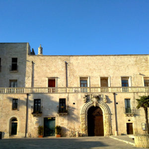 Palazzo Risolo Specchia