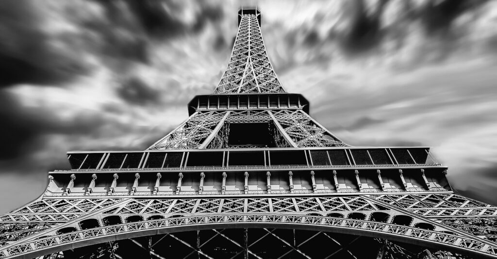 Parigi, Torre Eiffel