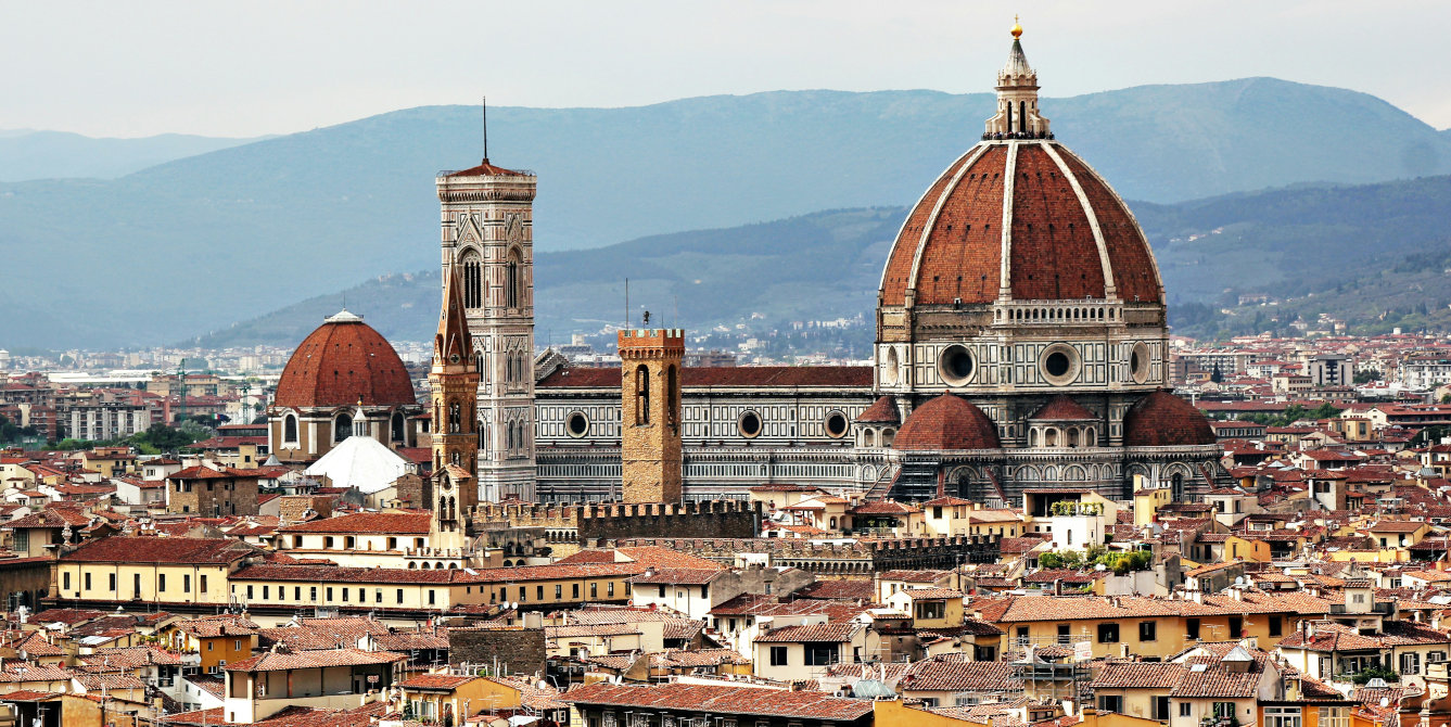 viaggio a firenze