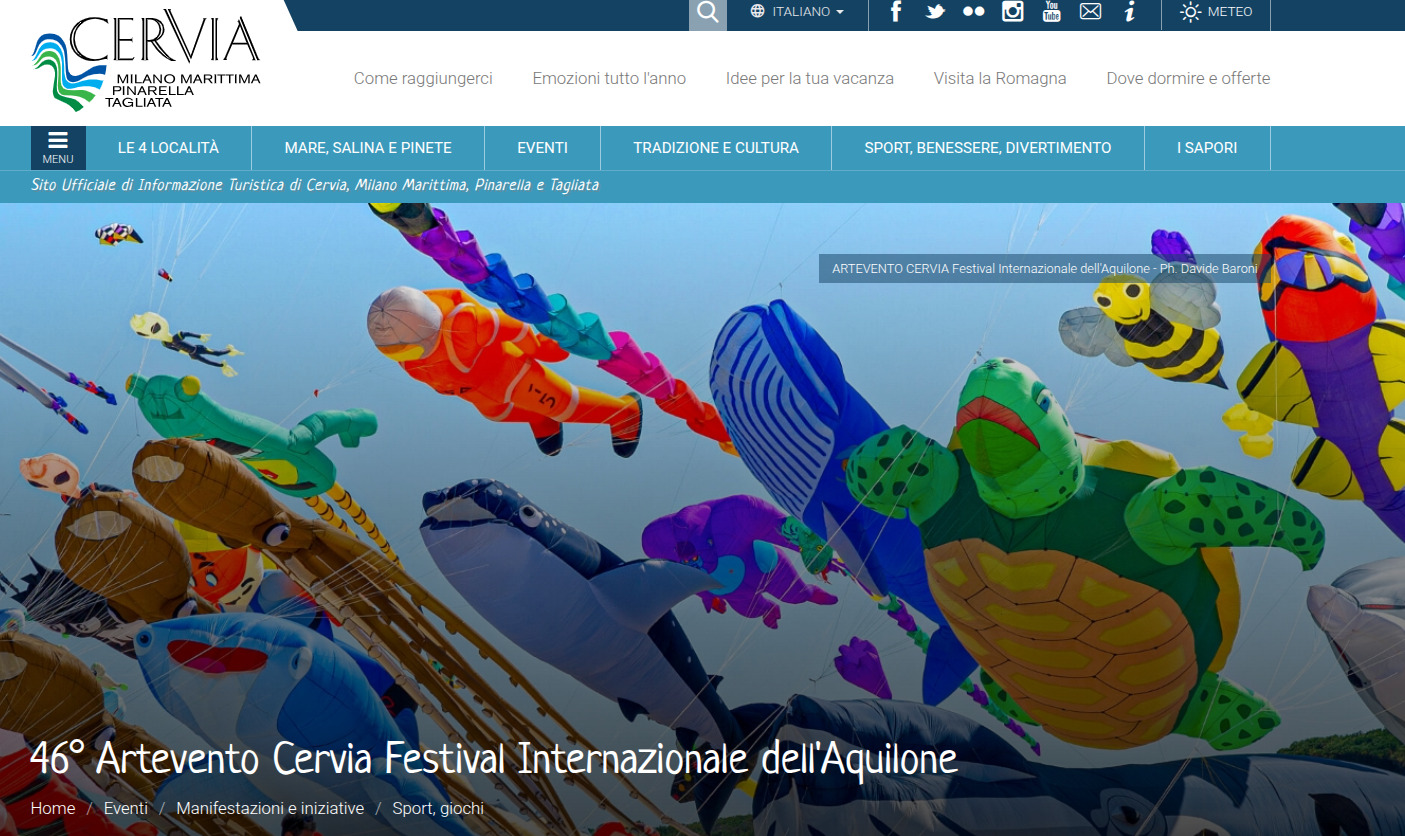 Aquiloni e Mongolfiere: i Festival nei cieli dell’Emilia-Romagna