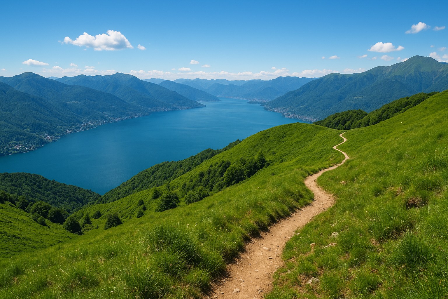 10 bellissimi trekking vicino Milano