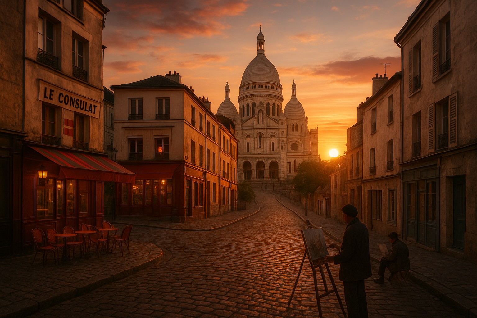 Cosa Fare e Vedere a Montmartre: Il Quartiere degli Artisti