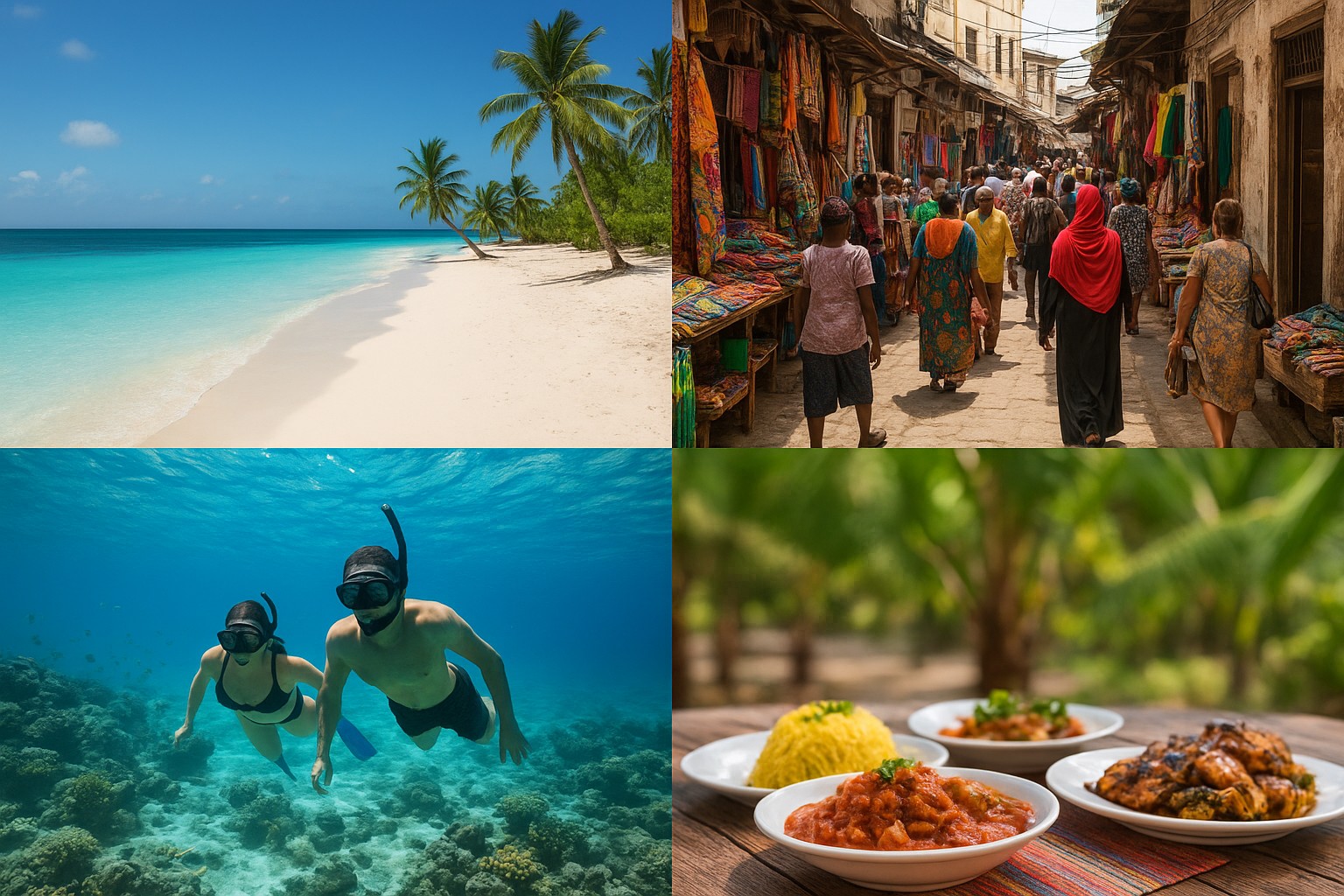 Guida Completa a Zanzibar: Dove Andare e Cosa Vedere